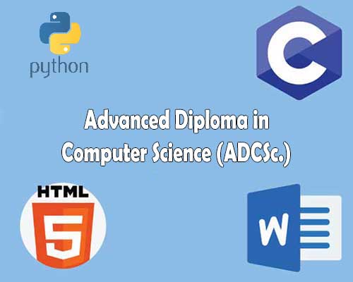 Advance Diploma in Computer Science
