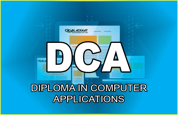 Diploma In Computer Application 
