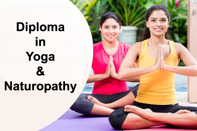 Diploma in Yoga & Naturopathy