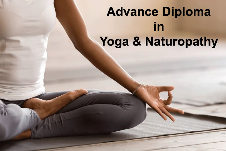 Advance Diplomain Yoga & Naturopathy