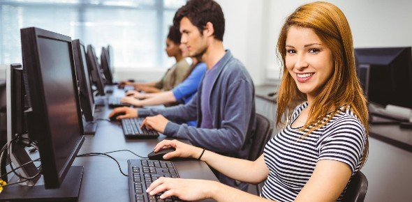 Industrial Diploma in Computer Application