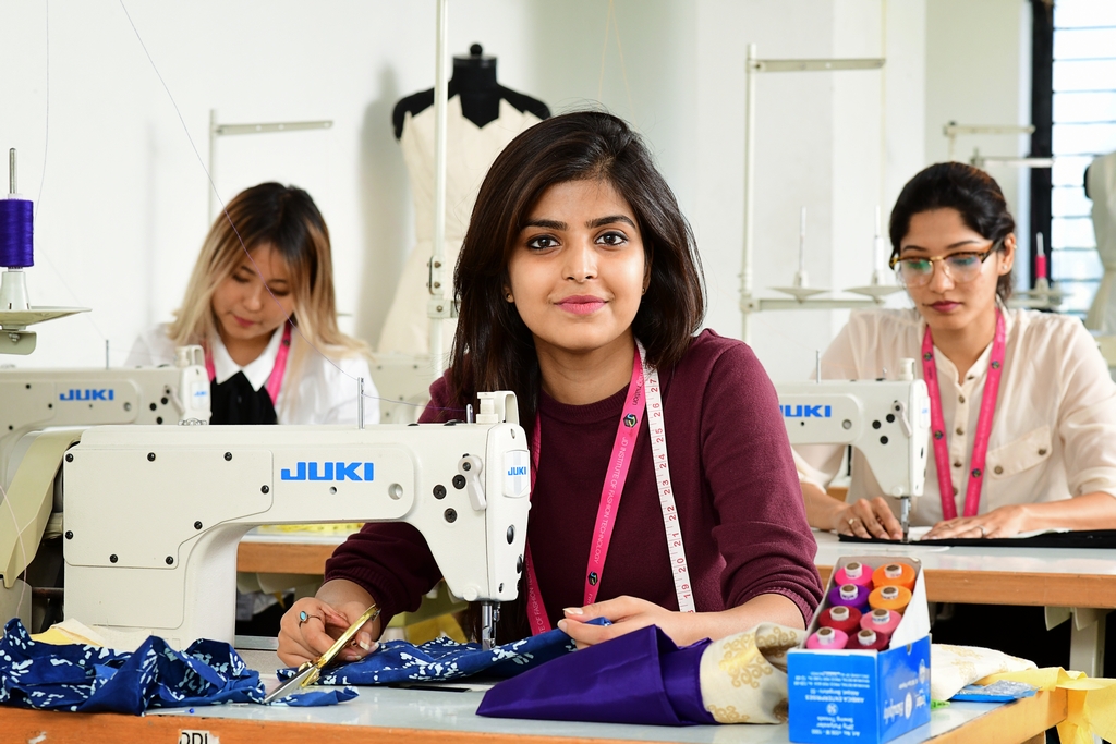 Advance Diploma in Fashion Designing (ADFD-12)