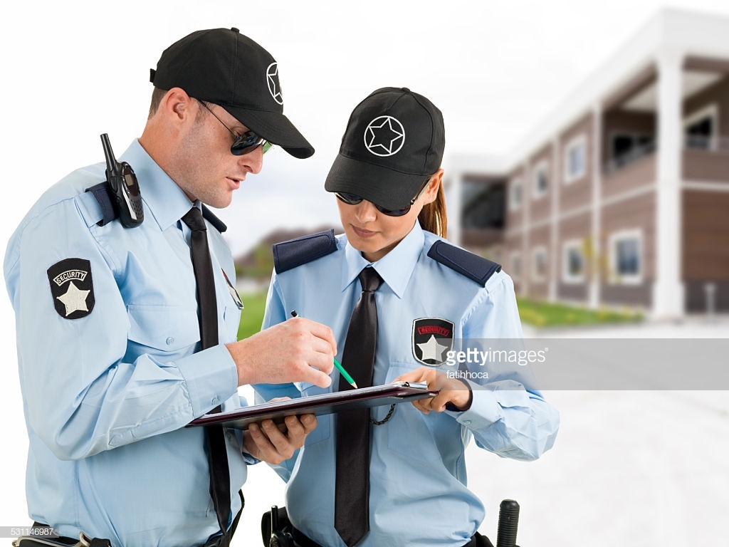 Diploma in Security Officer